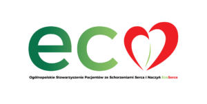 Ogólnopolskie Stowarzyszenie Pacjentów ze Schorzeniami Serca i Naczyń EcoSerce